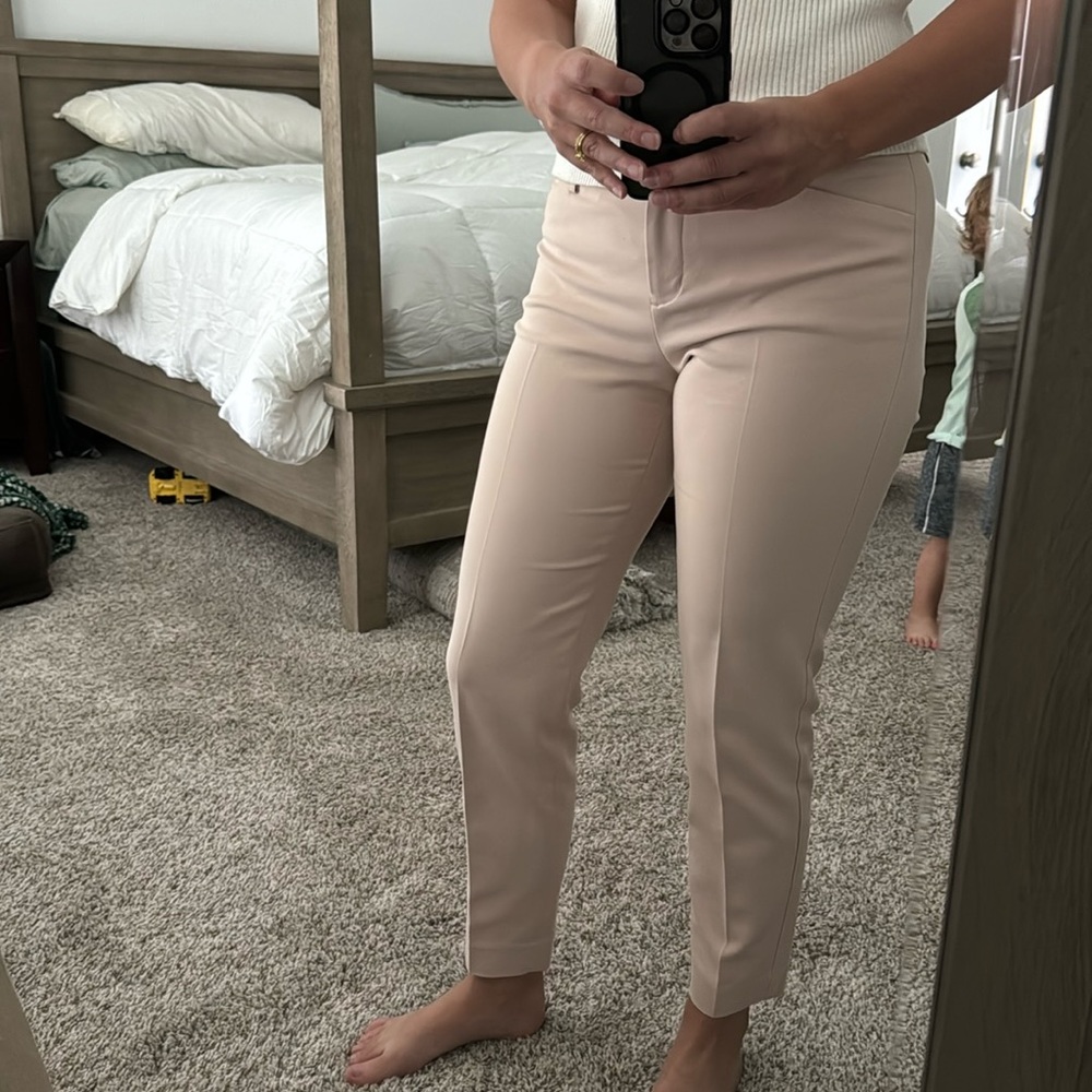 Express Editor ankle pants